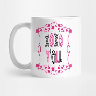 valentines day by chakibium Mug